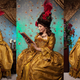 Illustration for article titled When Disney Meets Historical Fashion